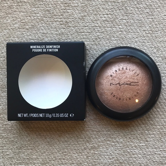 MAC Cosmetics Other - NIB MAC Mineralize Skin Finish in Soft and Gentle
